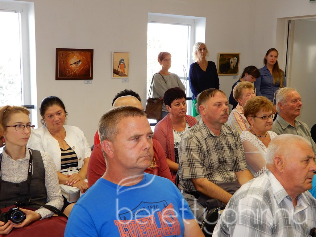 Bemutatkozott a Perspektíva Festőkör 12